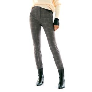 Zara JOGGER WAIST PANTS  in great condition size XL